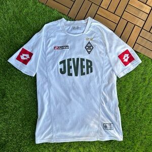 Vintage Authentic Borussia Monchengladbach Jersey 2003 2004 Home Size XL